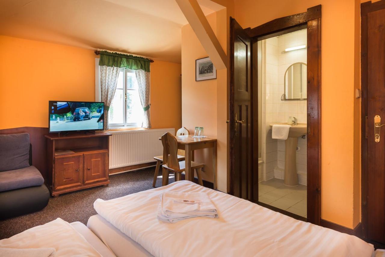 Hotel Diana スピンドレルフ・ムリン エクステリア 写真