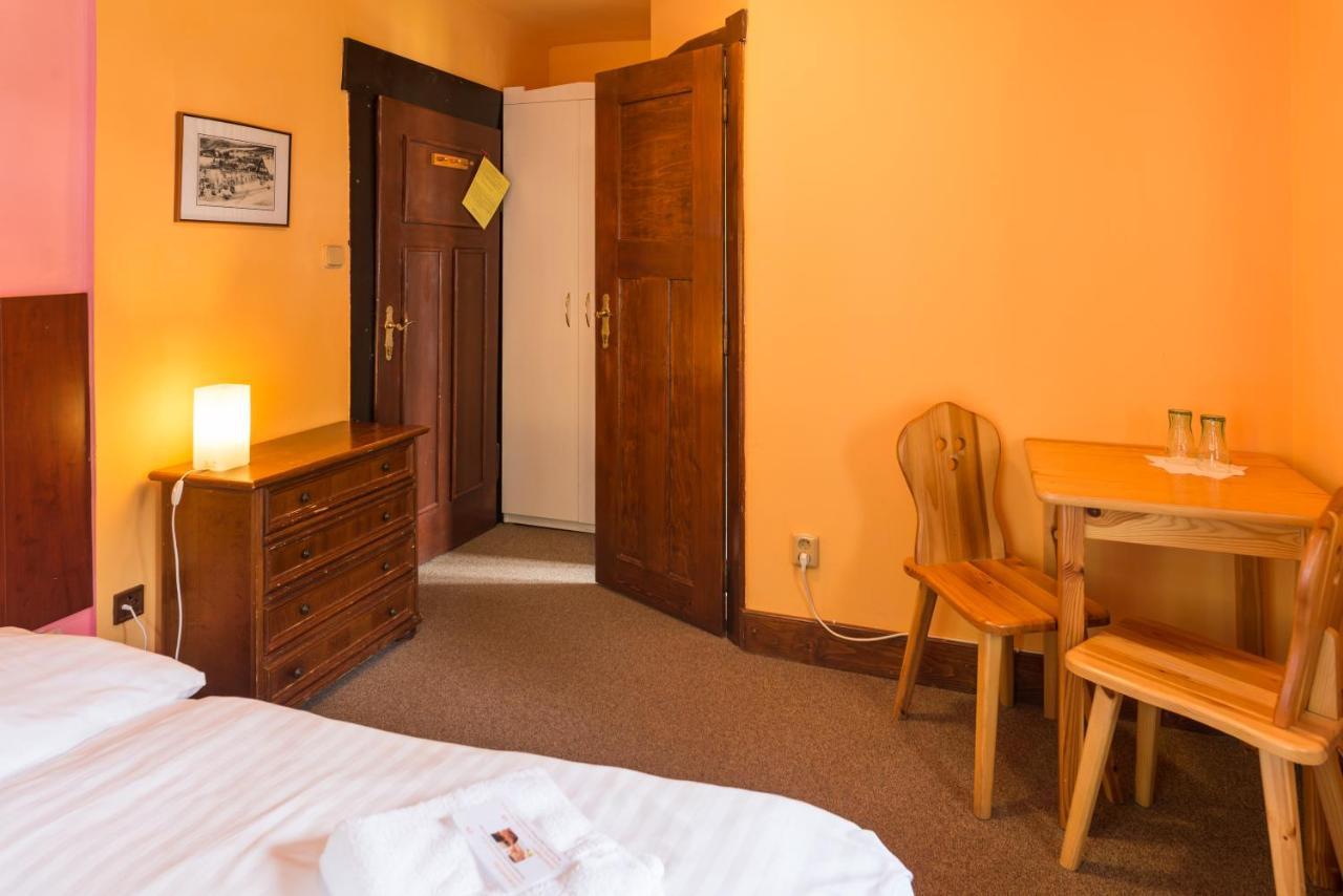 Hotel Diana スピンドレルフ・ムリン エクステリア 写真