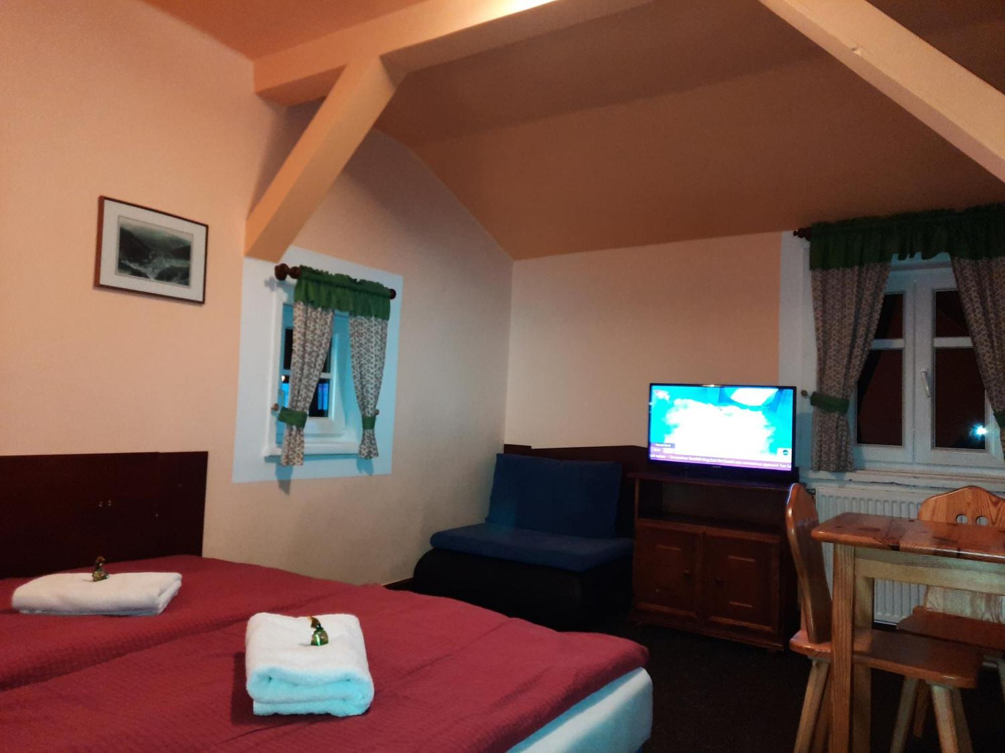 Hotel Diana スピンドレルフ・ムリン エクステリア 写真