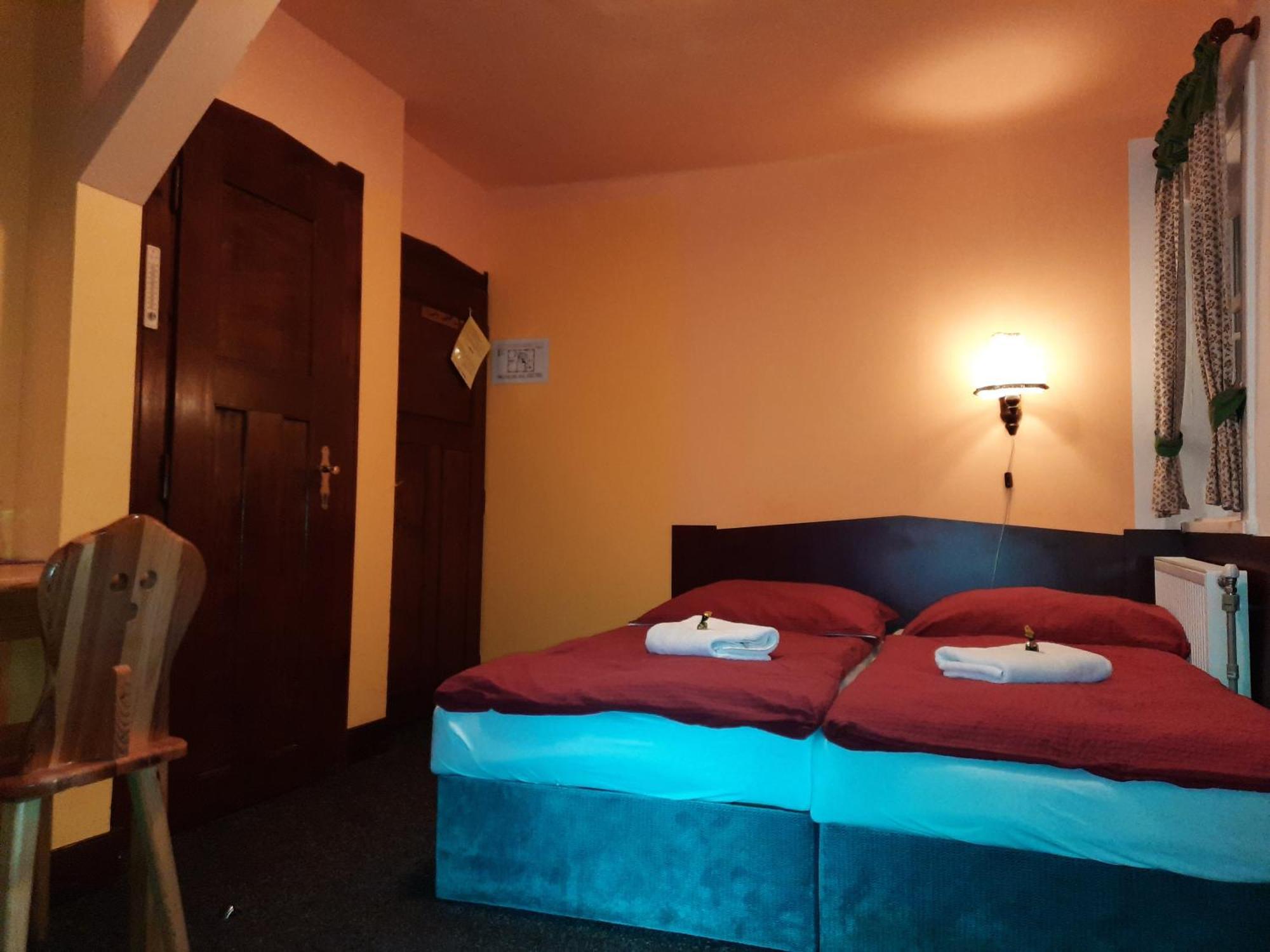 Hotel Diana スピンドレルフ・ムリン エクステリア 写真