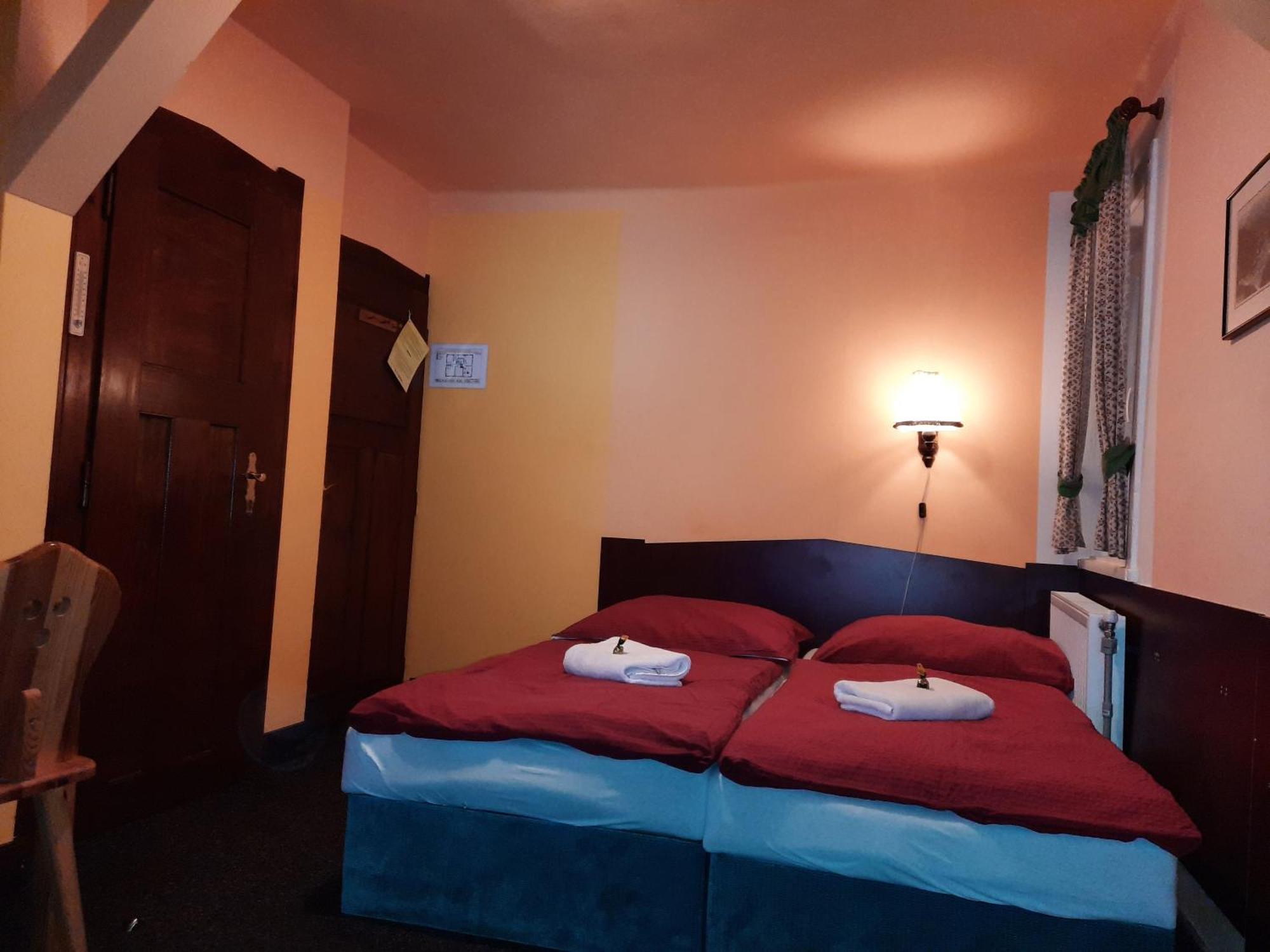 Hotel Diana スピンドレルフ・ムリン エクステリア 写真