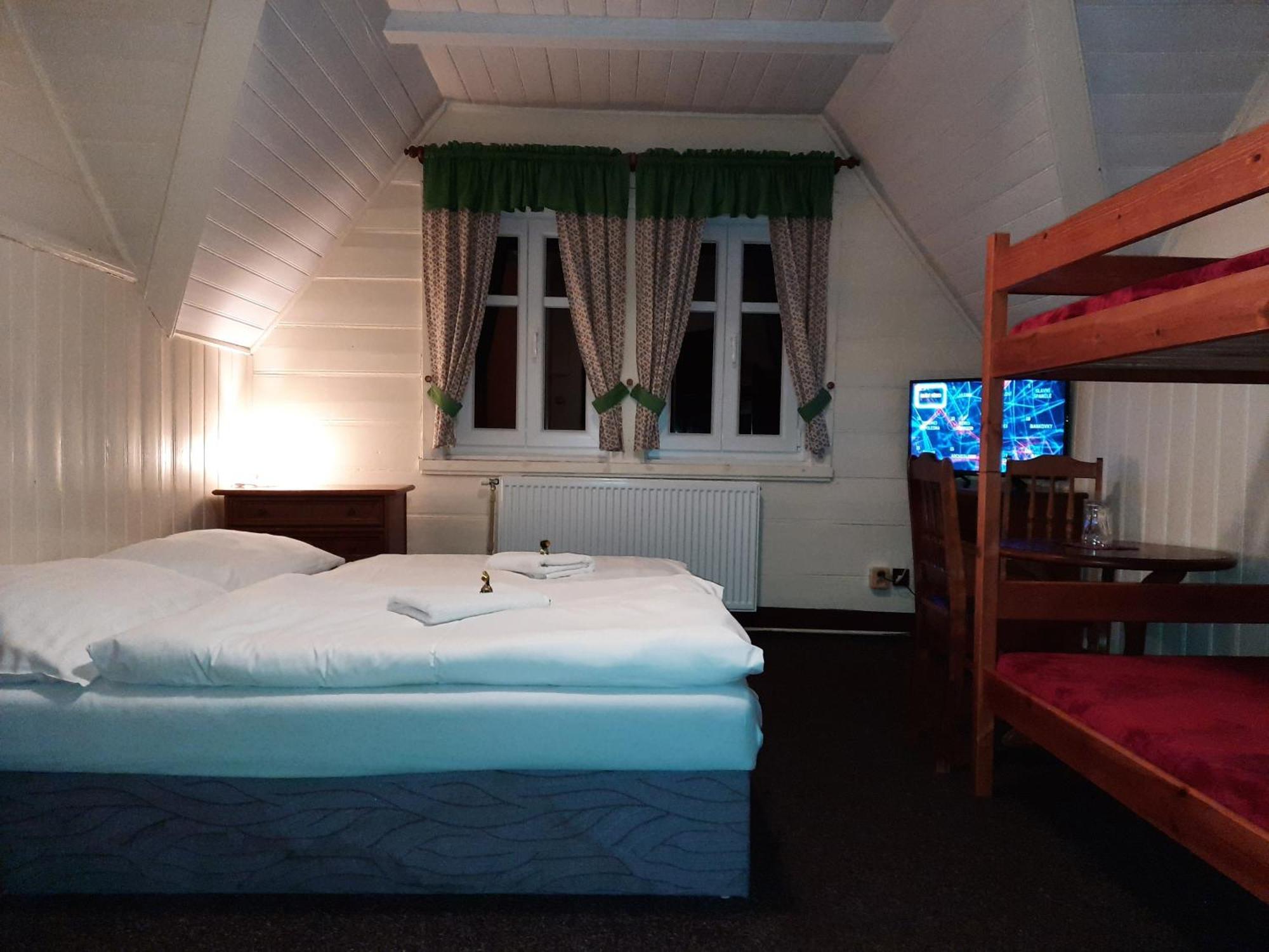 Hotel Diana スピンドレルフ・ムリン エクステリア 写真