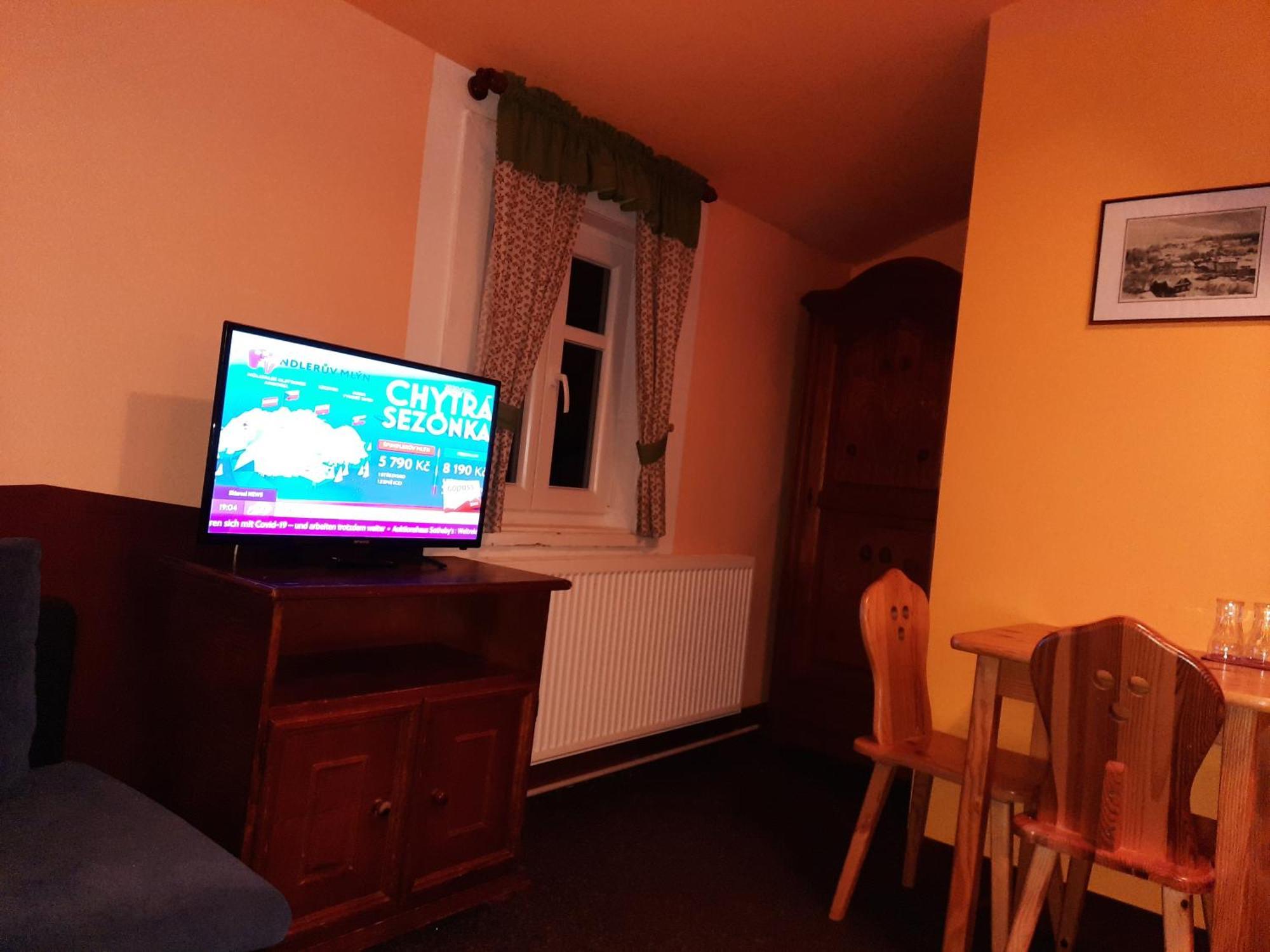 Hotel Diana スピンドレルフ・ムリン エクステリア 写真