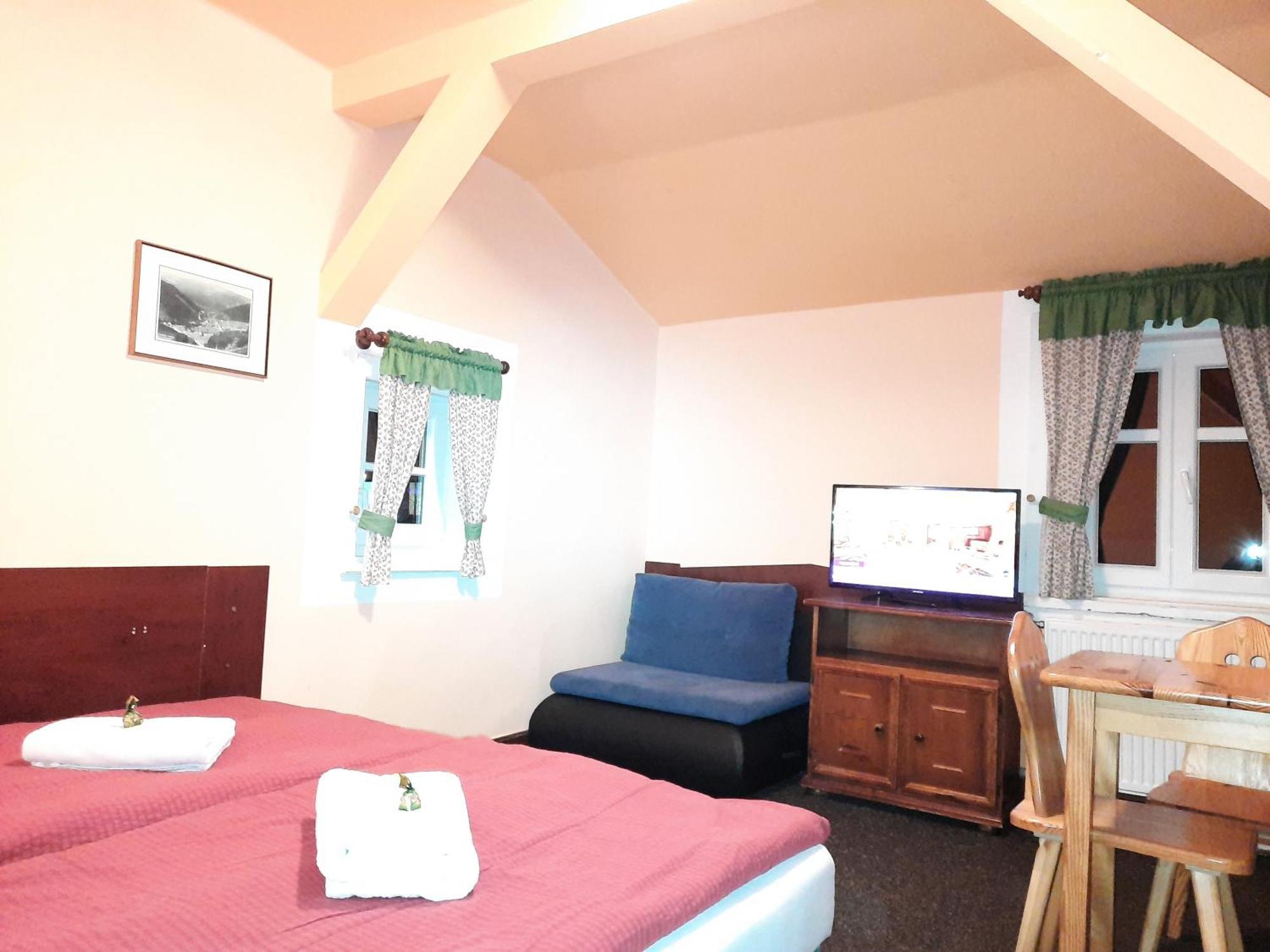 Hotel Diana スピンドレルフ・ムリン エクステリア 写真
