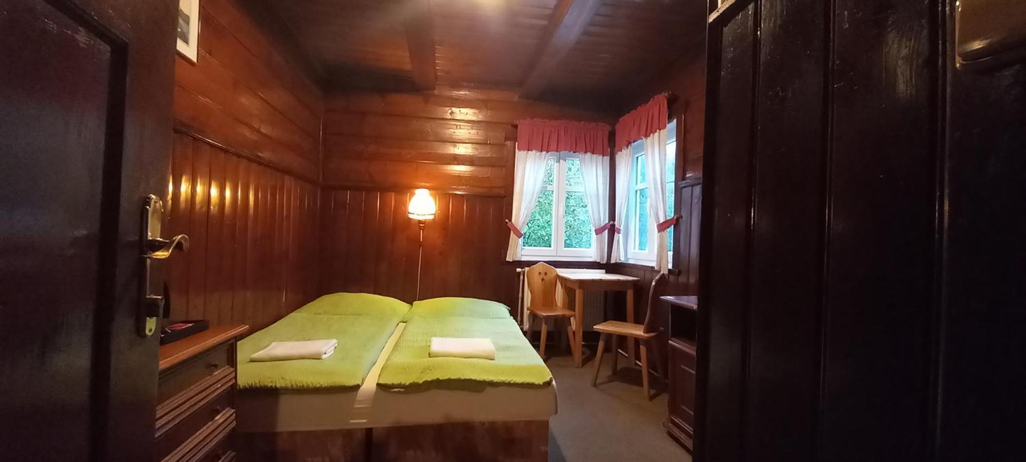 Hotel Diana スピンドレルフ・ムリン エクステリア 写真