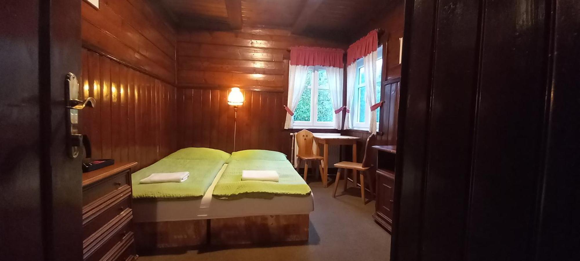 Hotel Diana スピンドレルフ・ムリン エクステリア 写真