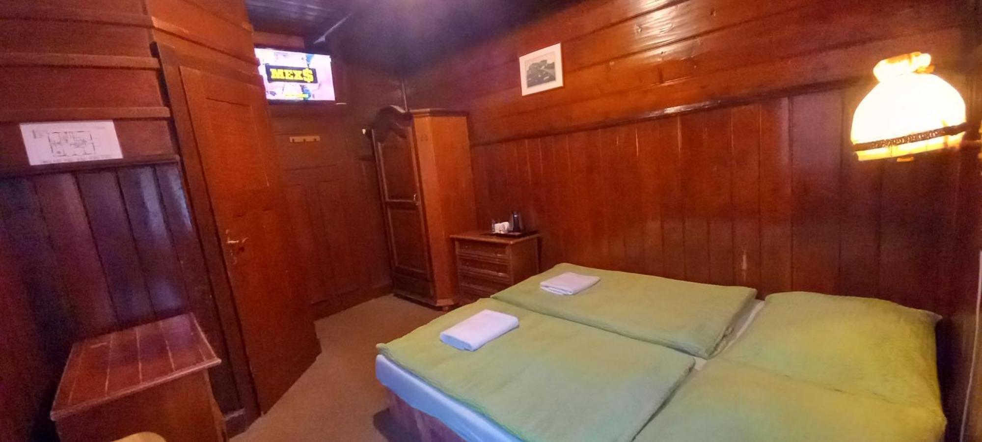 Hotel Diana スピンドレルフ・ムリン エクステリア 写真
