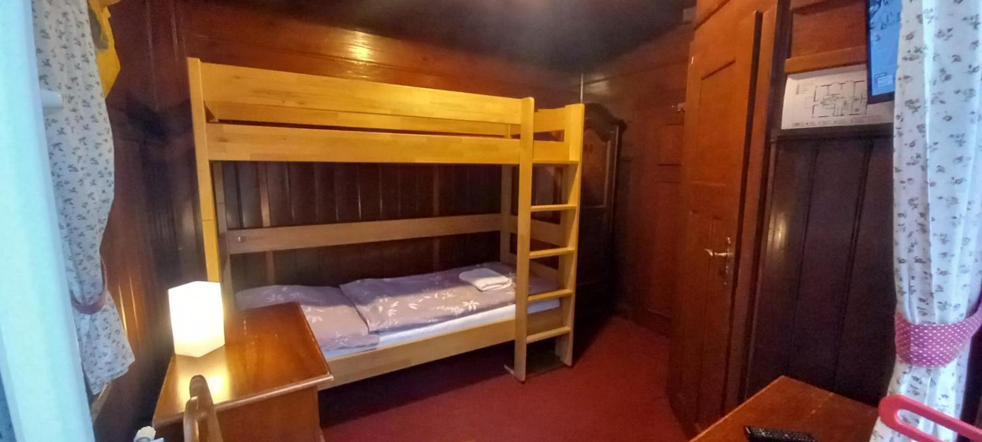 Hotel Diana スピンドレルフ・ムリン エクステリア 写真